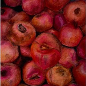 pomegranates