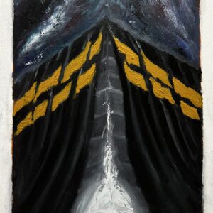 The light of the Kaa’ba, Ali a.s.